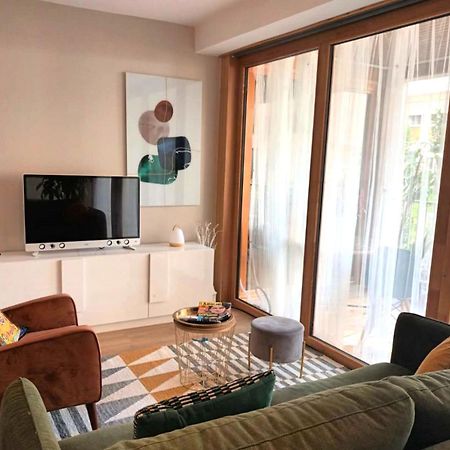 Saint Jean Gare Bel T3 Appartement Free Parking Bordéus Exterior foto