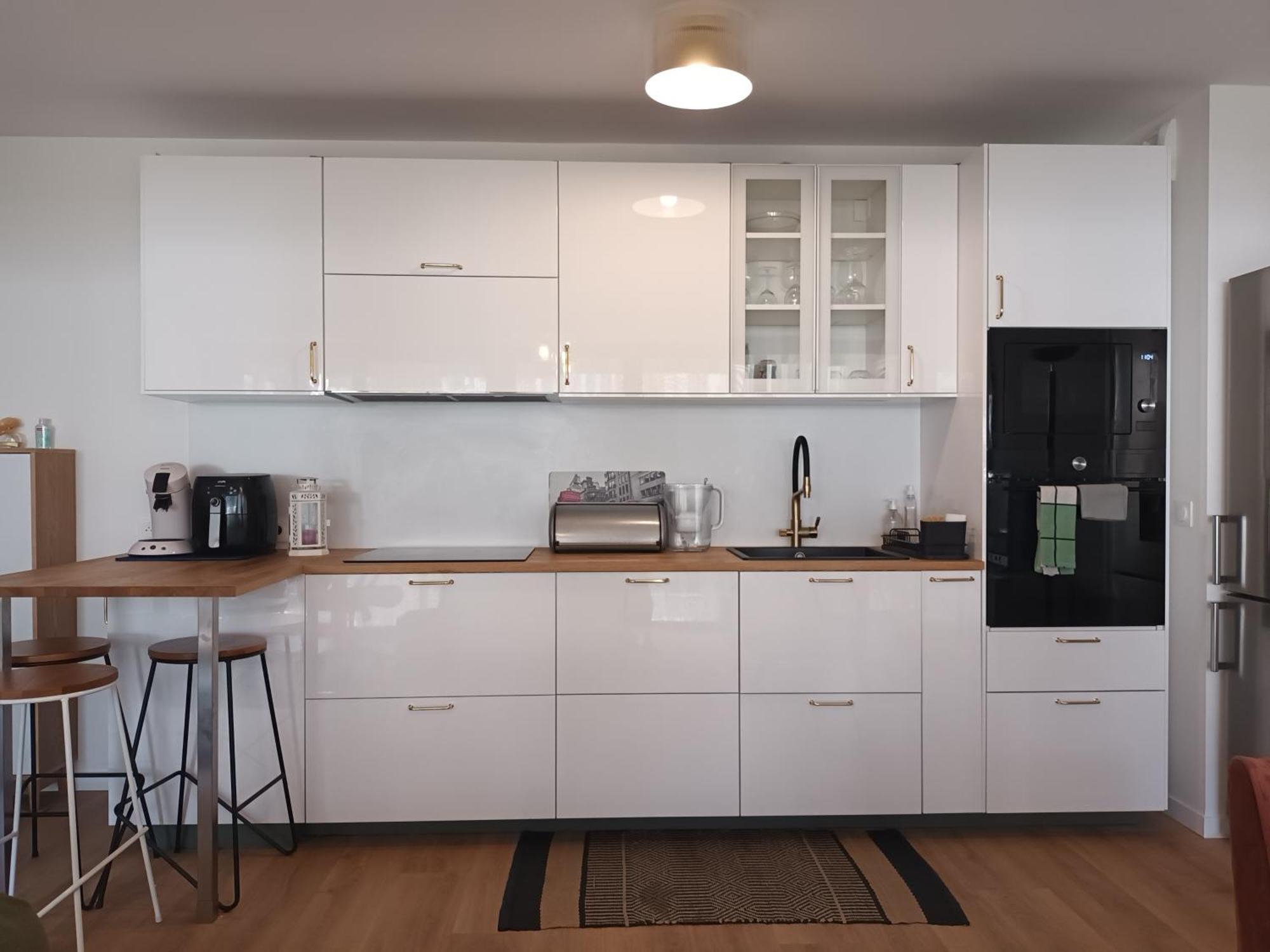 Saint Jean Gare Bel T3 Appartement Free Parking Bordéus Exterior foto
