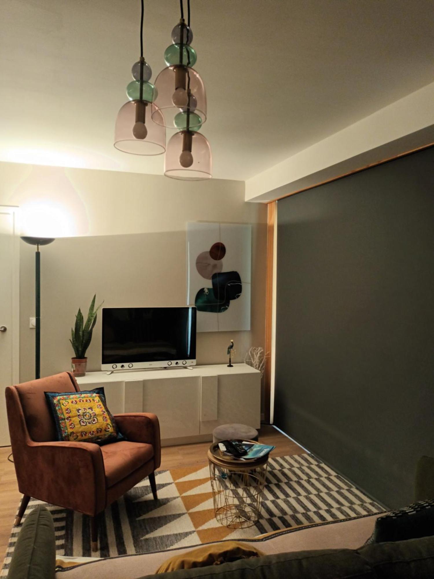 Saint Jean Gare Bel T3 Appartement Free Parking Bordéus Exterior foto