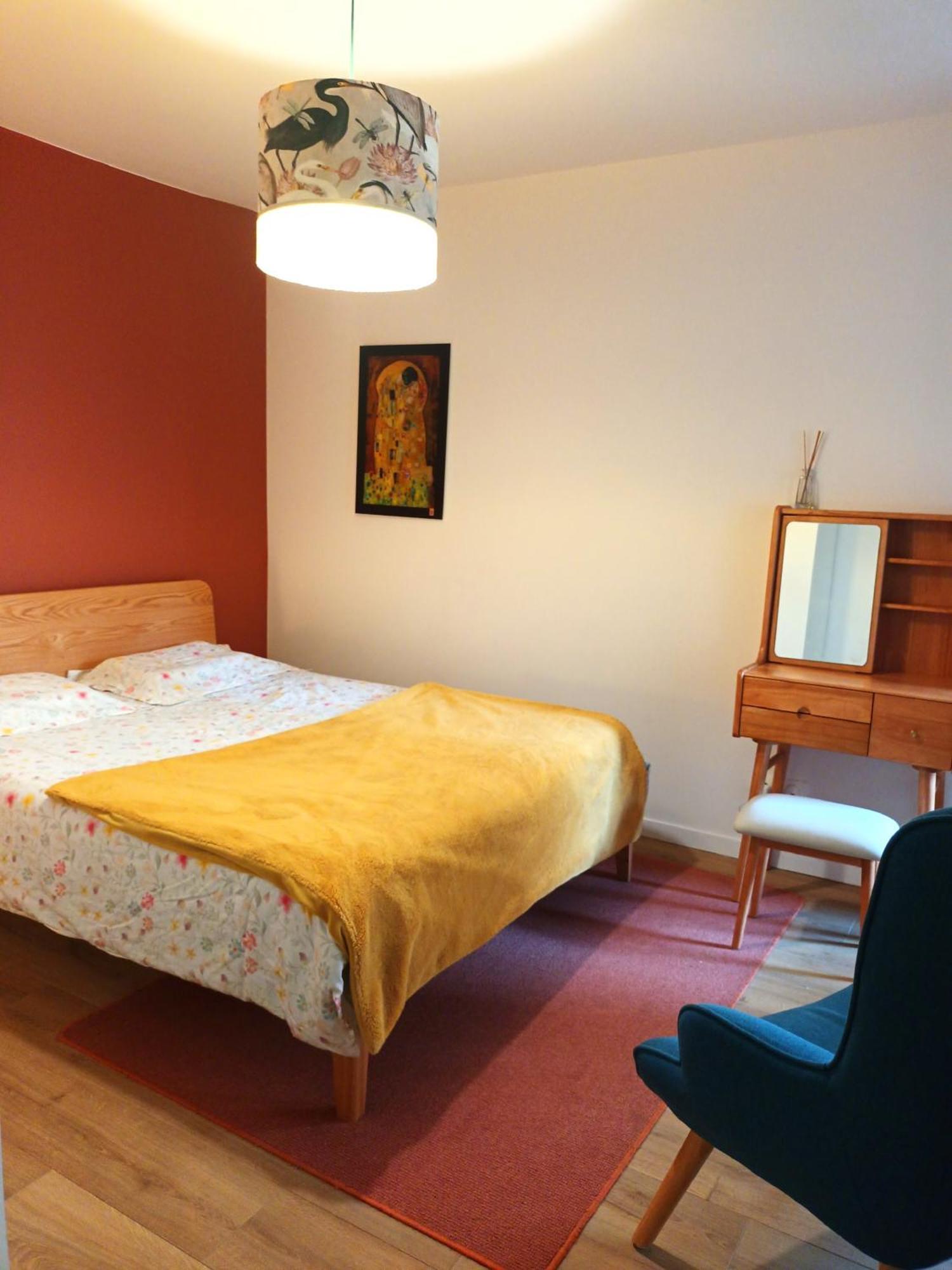 Saint Jean Gare Bel T3 Appartement Free Parking Bordéus Exterior foto